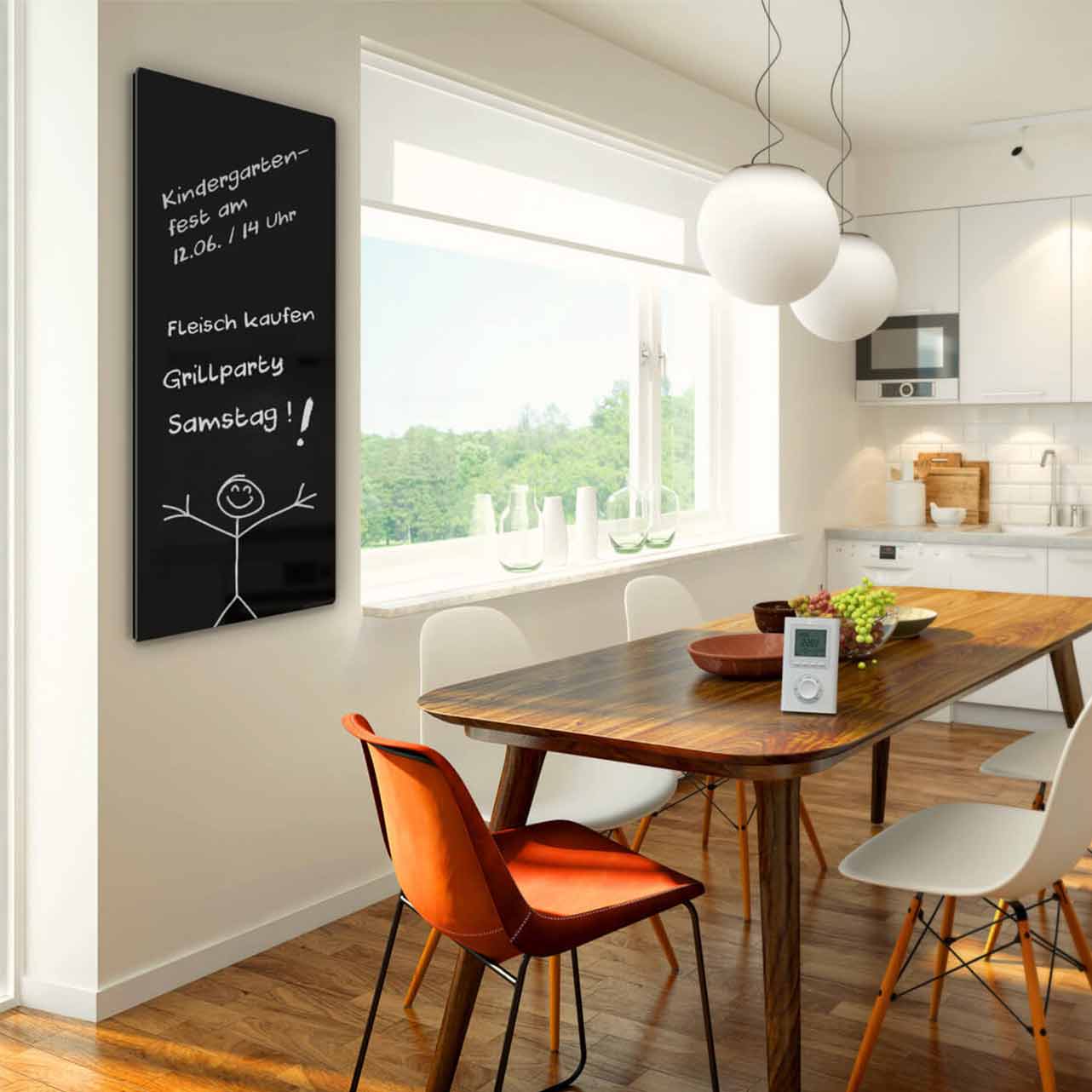 Energie-8 Infrarotheizungen